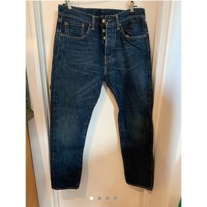 NEW Levi’s 501